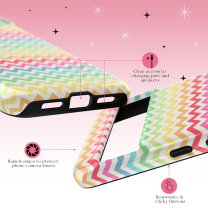 Prism Wave Tough Case