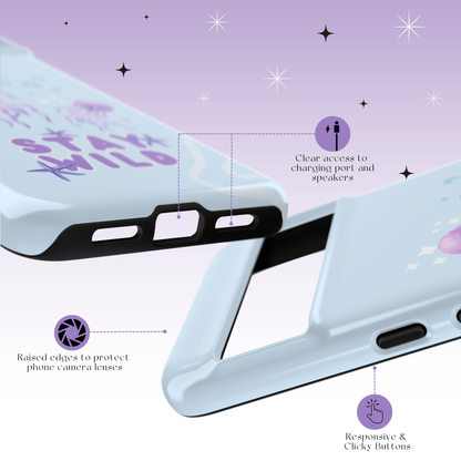 Wild Wave Tough Case