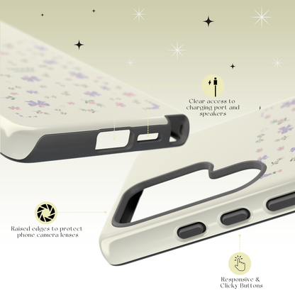 Fleurette Tough Case