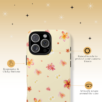 Flower Tough Case