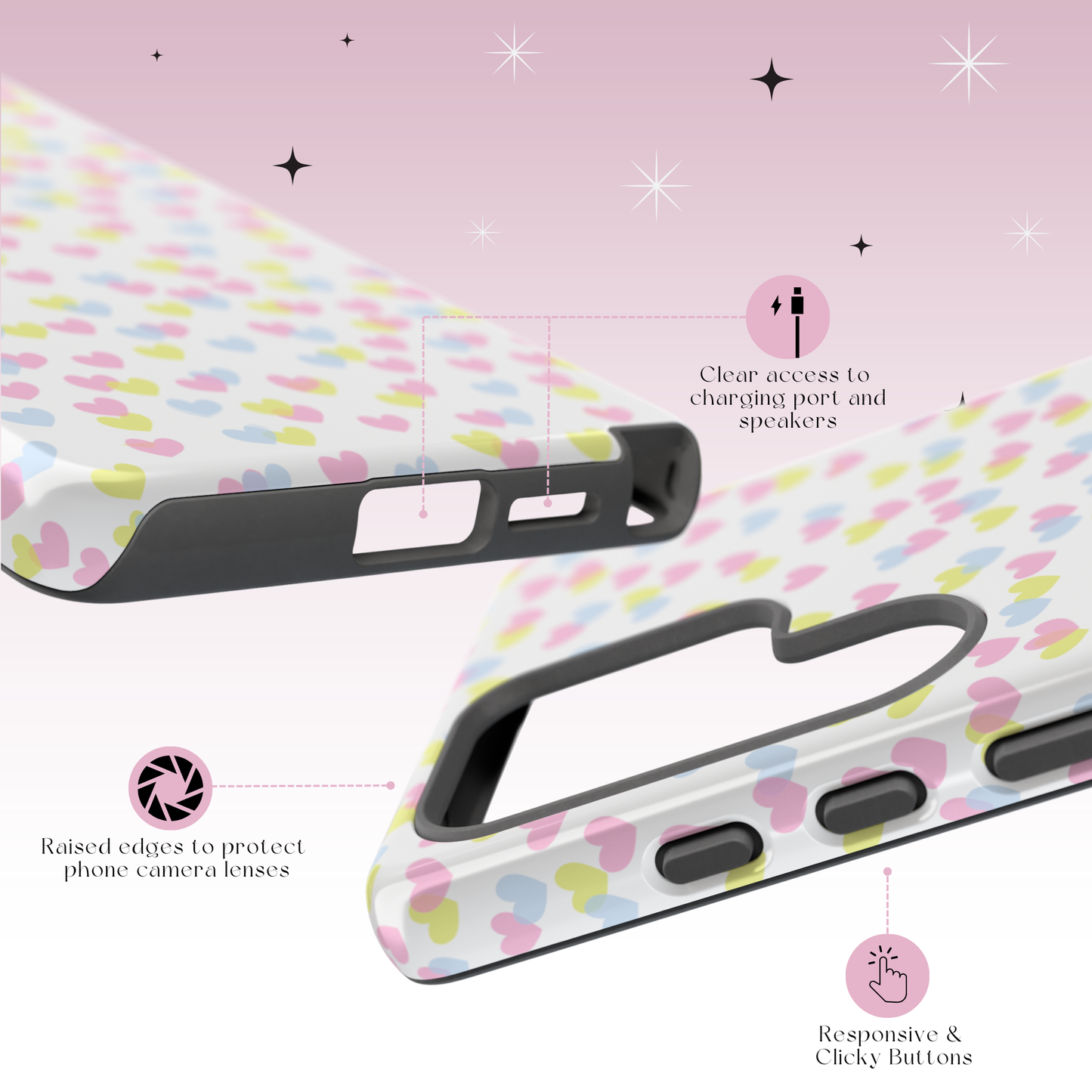 Candy Pop Tough Case