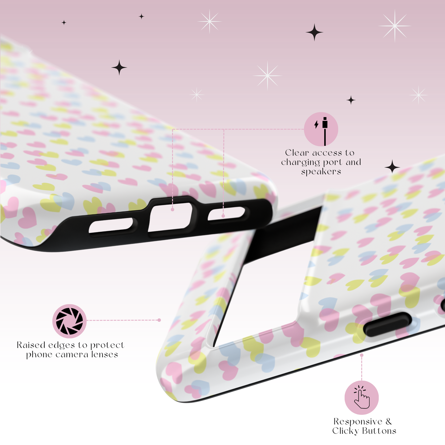 Candy Pop Tough Case