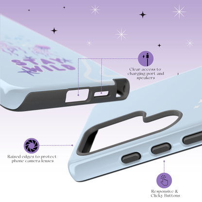 Wild Wave Tough Case