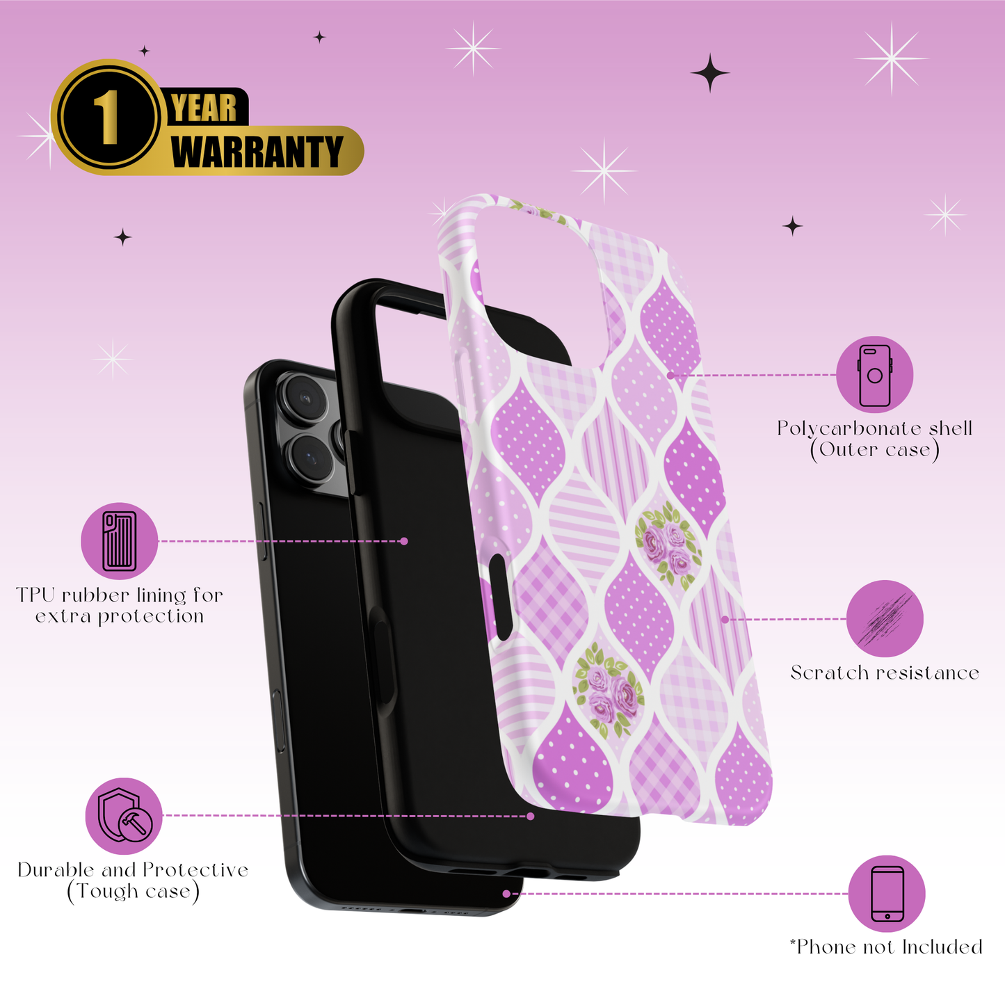 Eloura tough cases