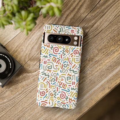 Vibe Check Tough Case