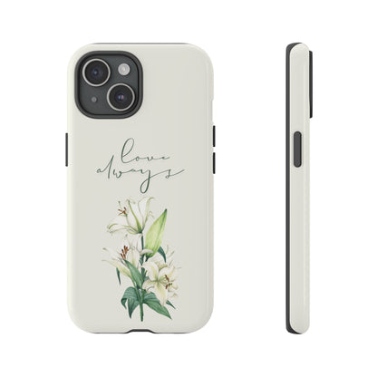 Scribe's Lily Tough Case