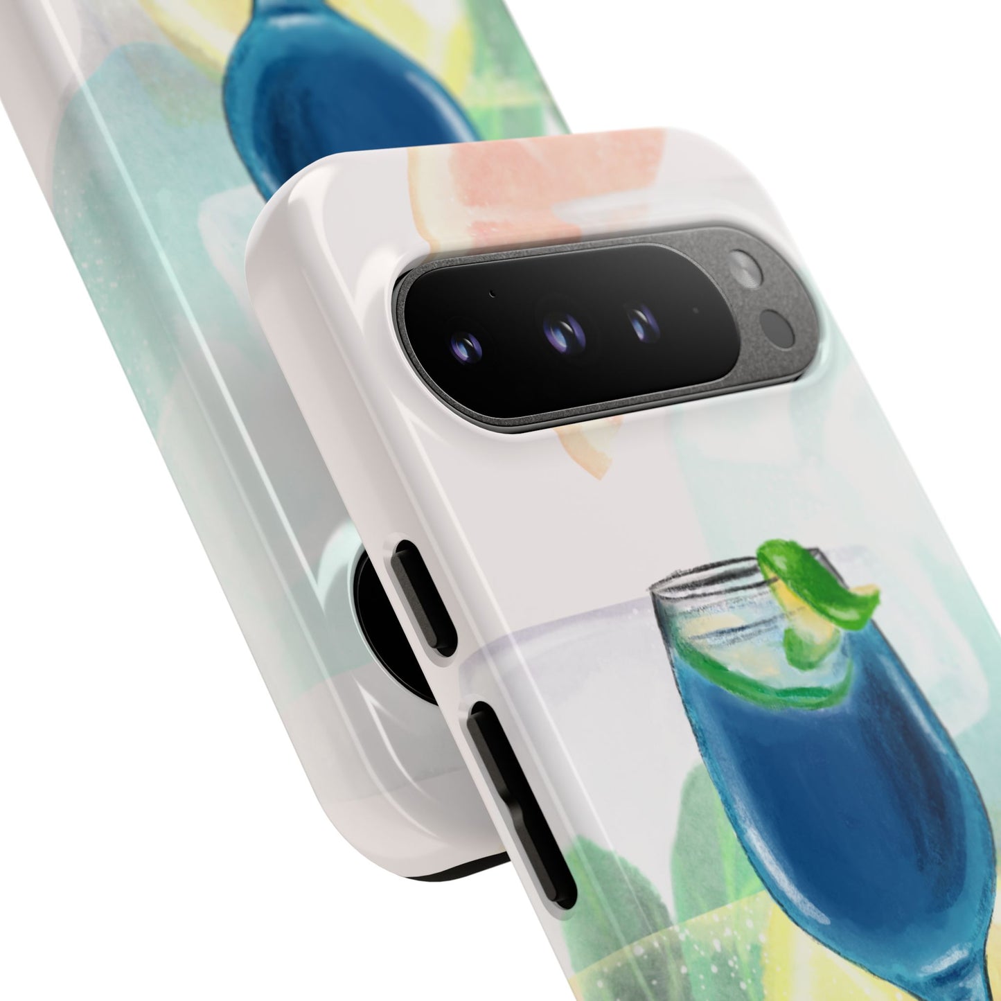 Ocean Blue Tough Case