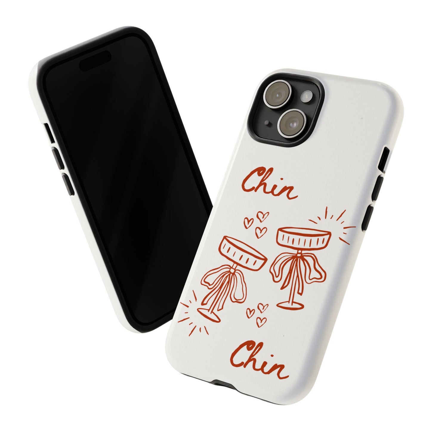 Chin Chin Tough Case