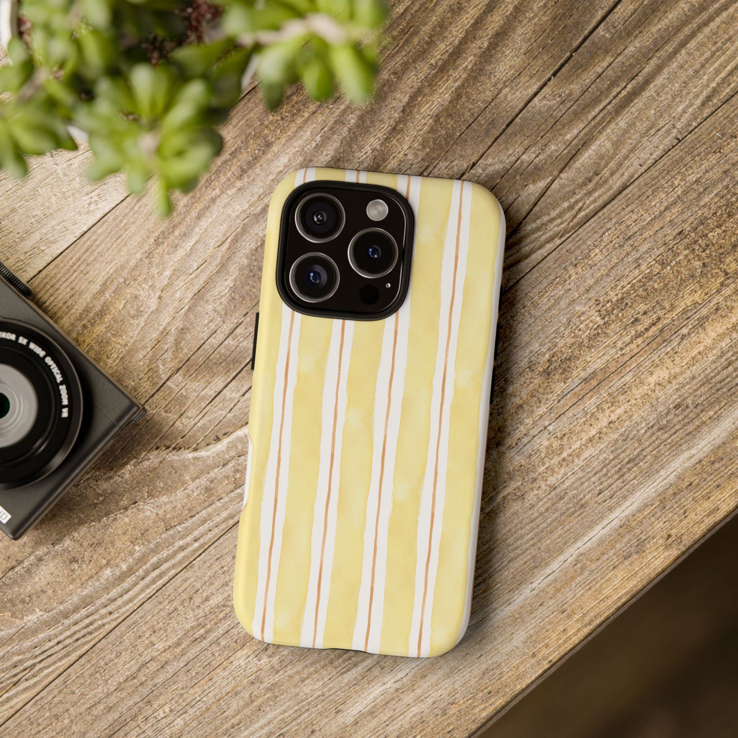 Golden Whisper Tough Case