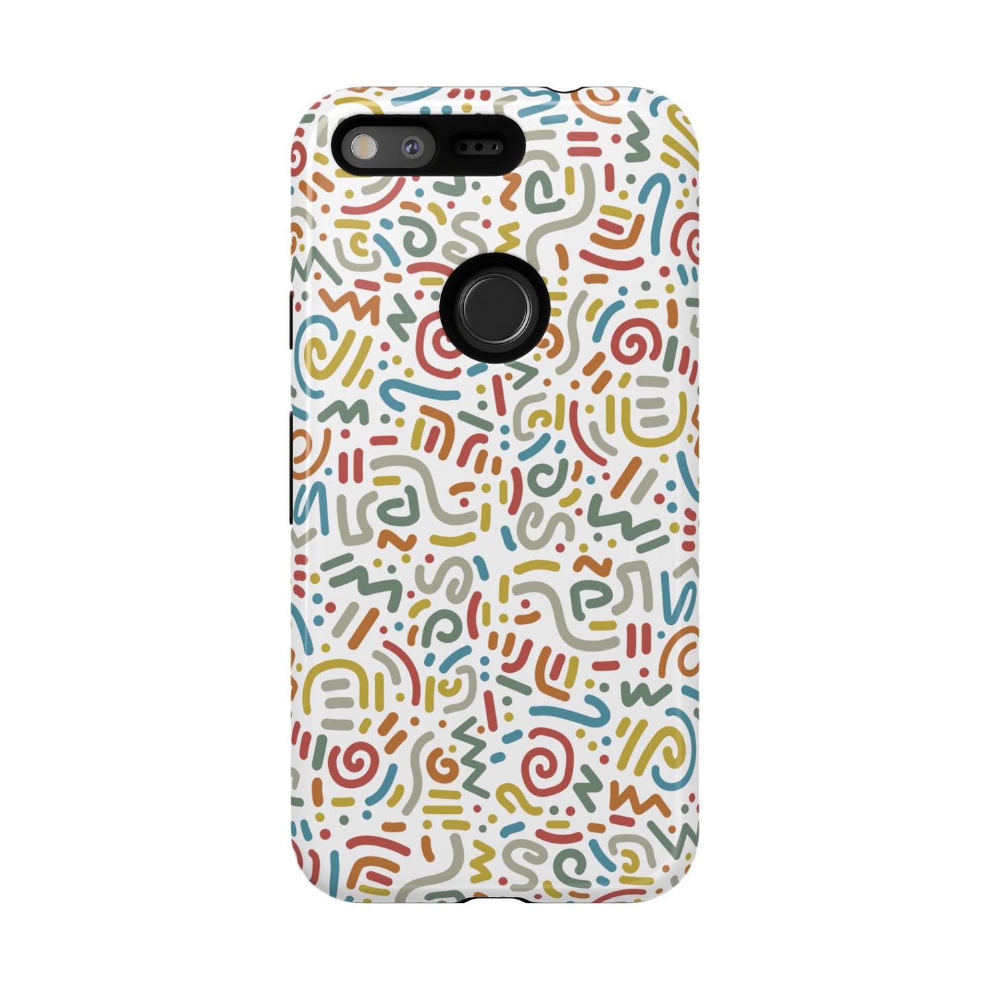 Vibe Check Tough Case