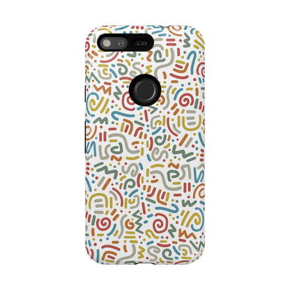 Vibe Check Tough Case