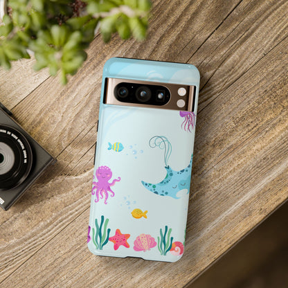Sea Cuties Tough Case