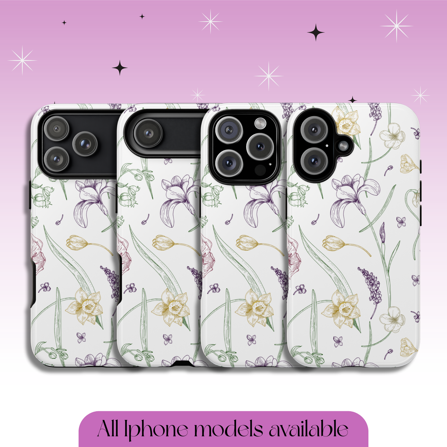 Floraya tough cases