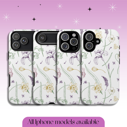 Floraya tough cases