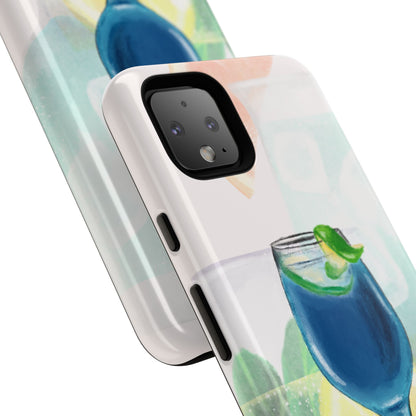 Ocean Blue Tough Case