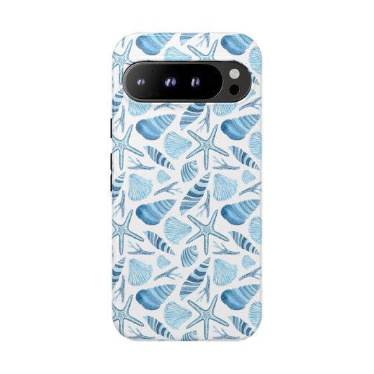 Seashell Symphony Tough Case