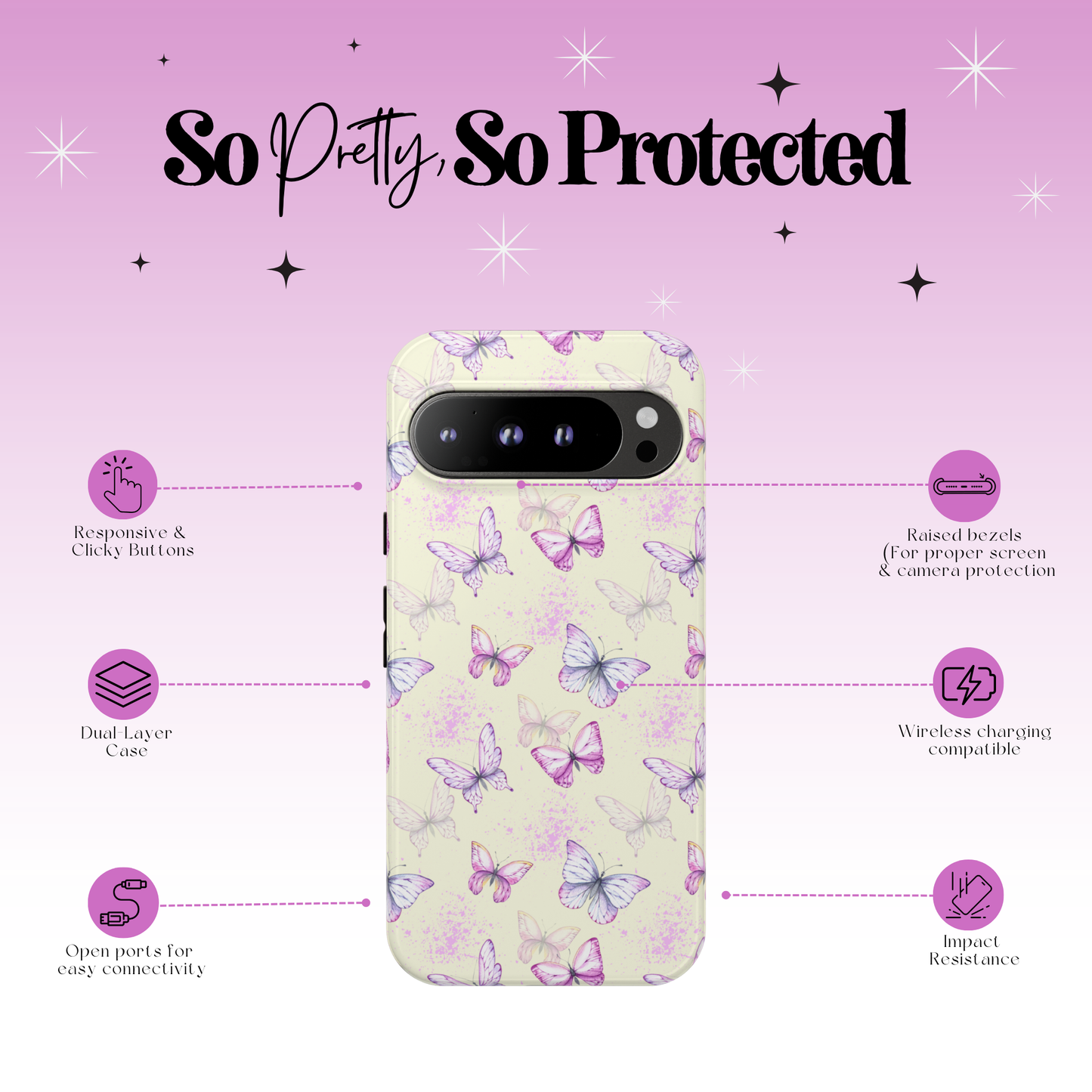 Fluttra tough cases