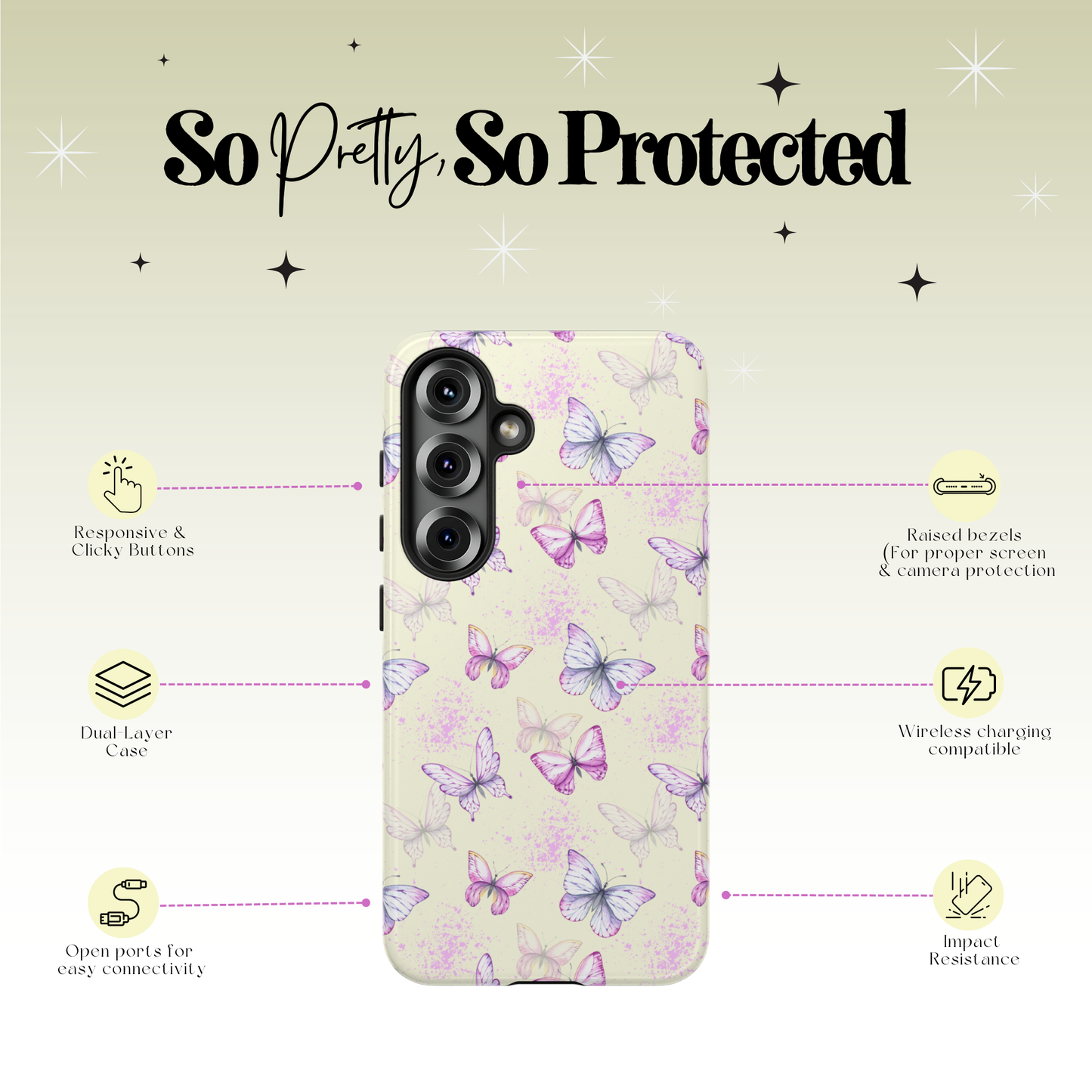 Fluttra tough cases