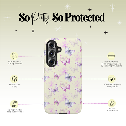 Fluttra tough cases