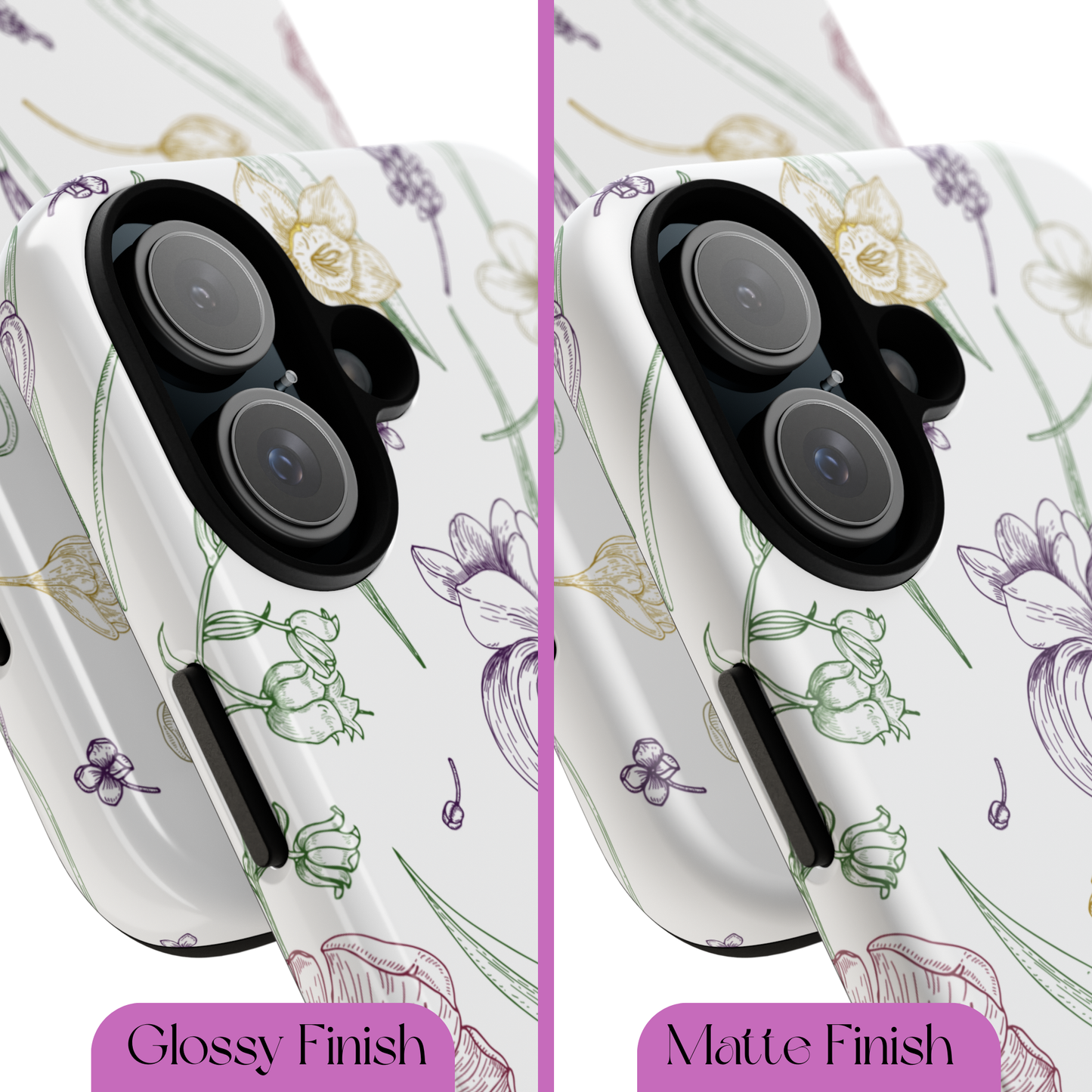 Floraya tough cases