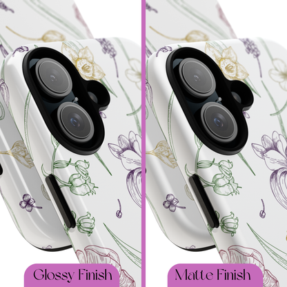 Floraya tough cases