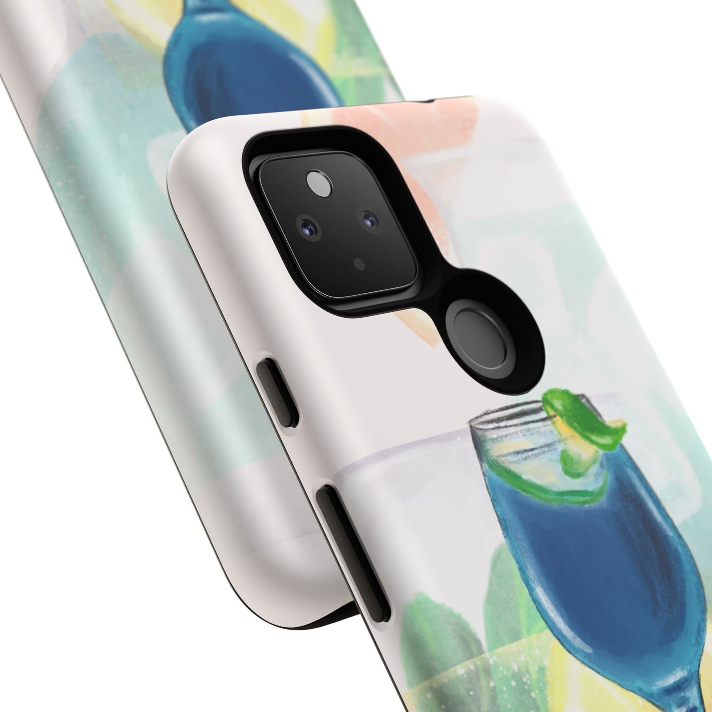 Ocean Blue Tough Case