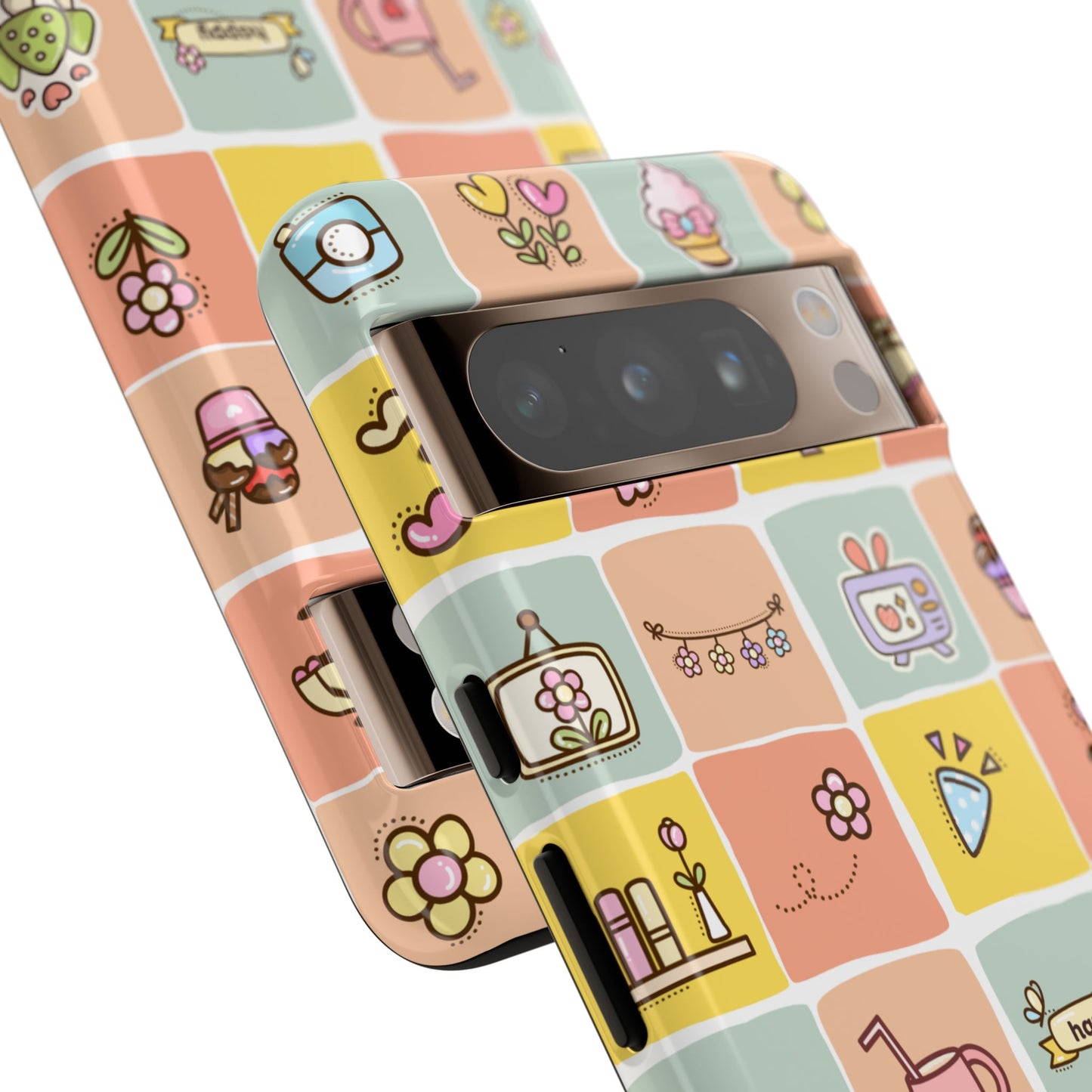 Doodle Daydreams Tough Case