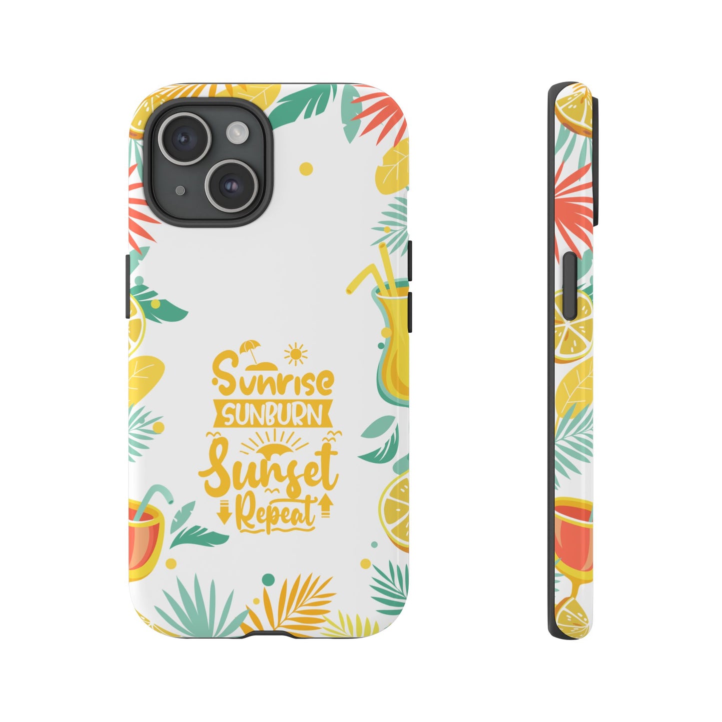 Citrus Splash Tough Case