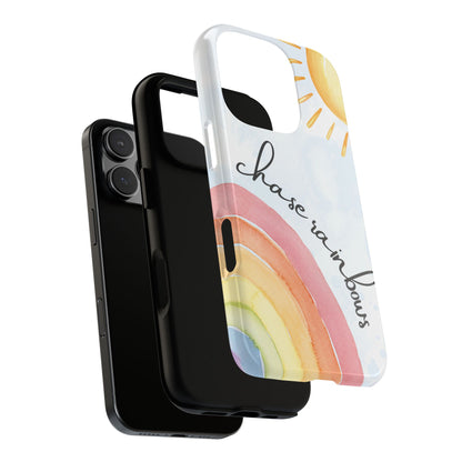 Chase Rainbows Tough Case