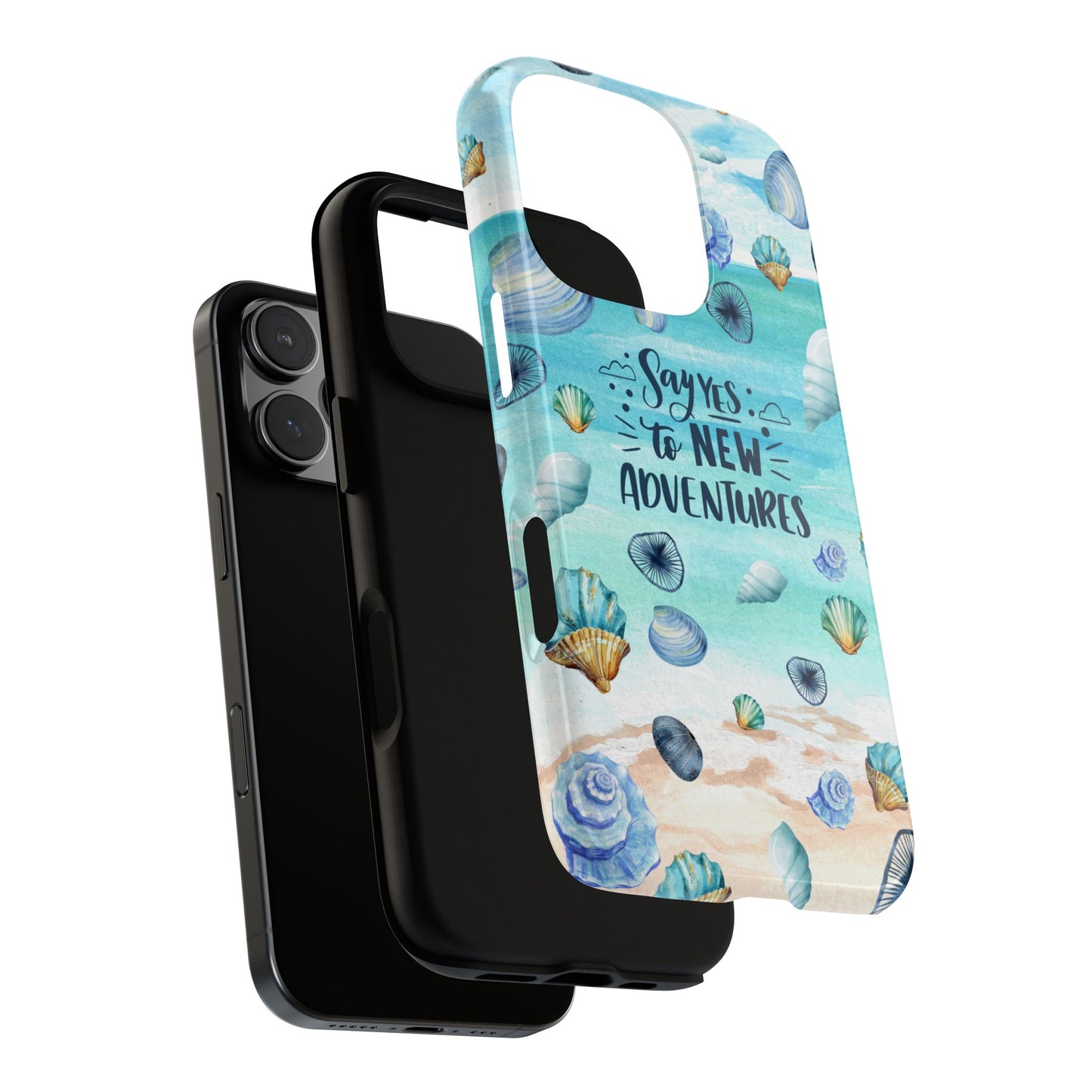 Seashell Dreams Tough Case