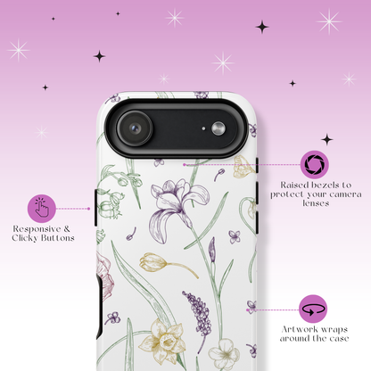 Floraya tough cases