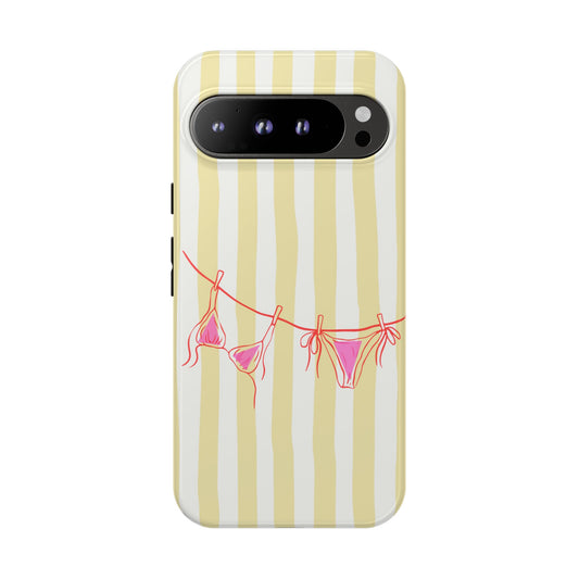 Sun-Kissed Tough Case