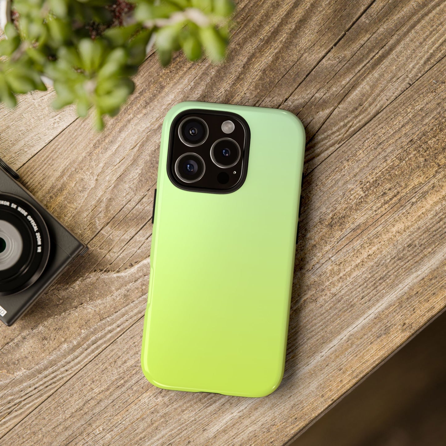Lime Fresh Tough Case