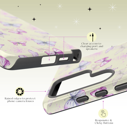 Fluttra tough cases