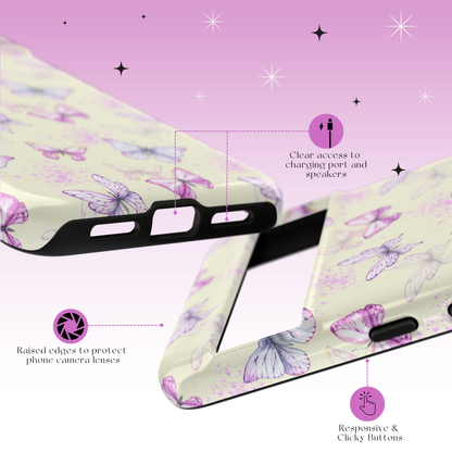 Fluttra tough cases
