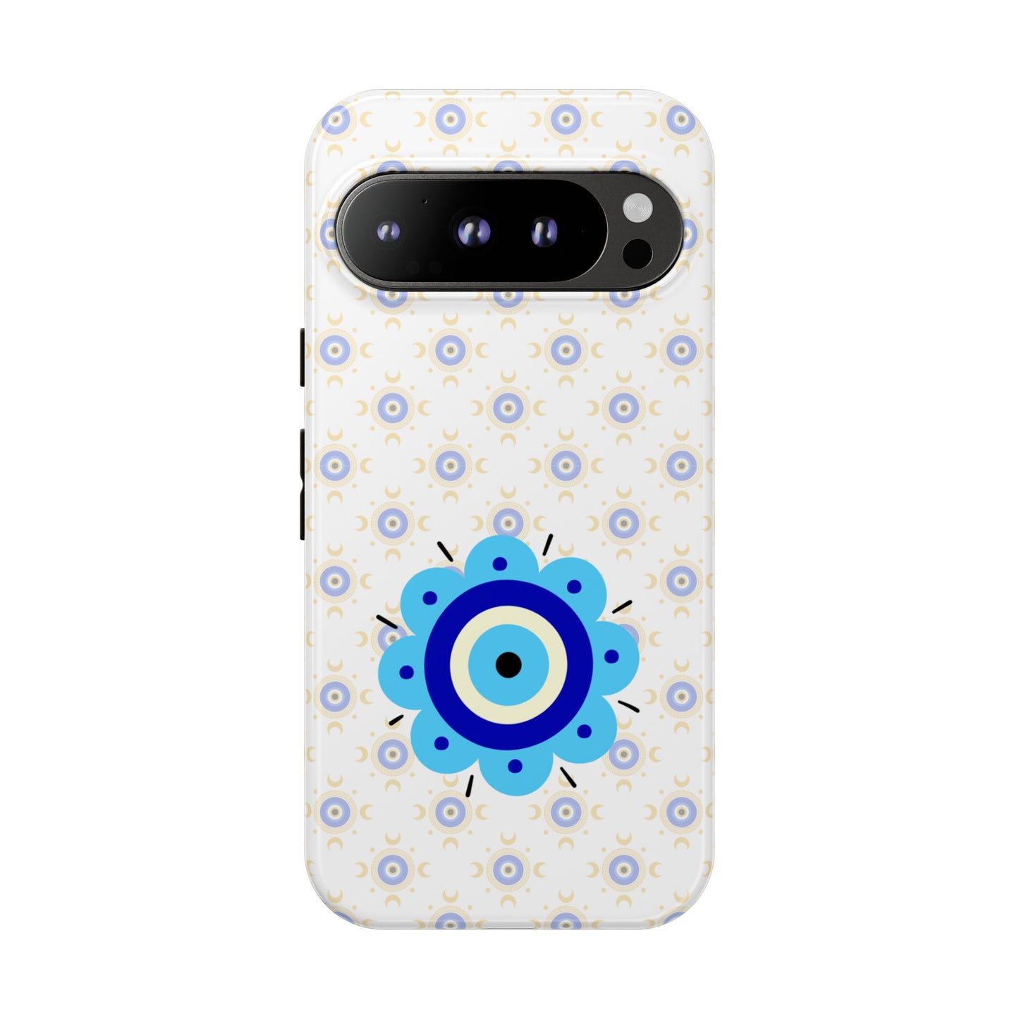 Evil Eye Bloom Tough Case