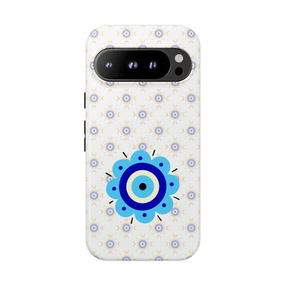 Evil Eye Bloom Tough Case