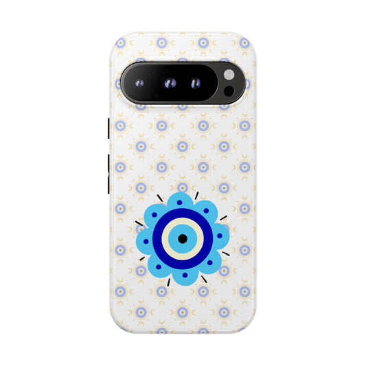 Evil Eye Bloom Tough Case