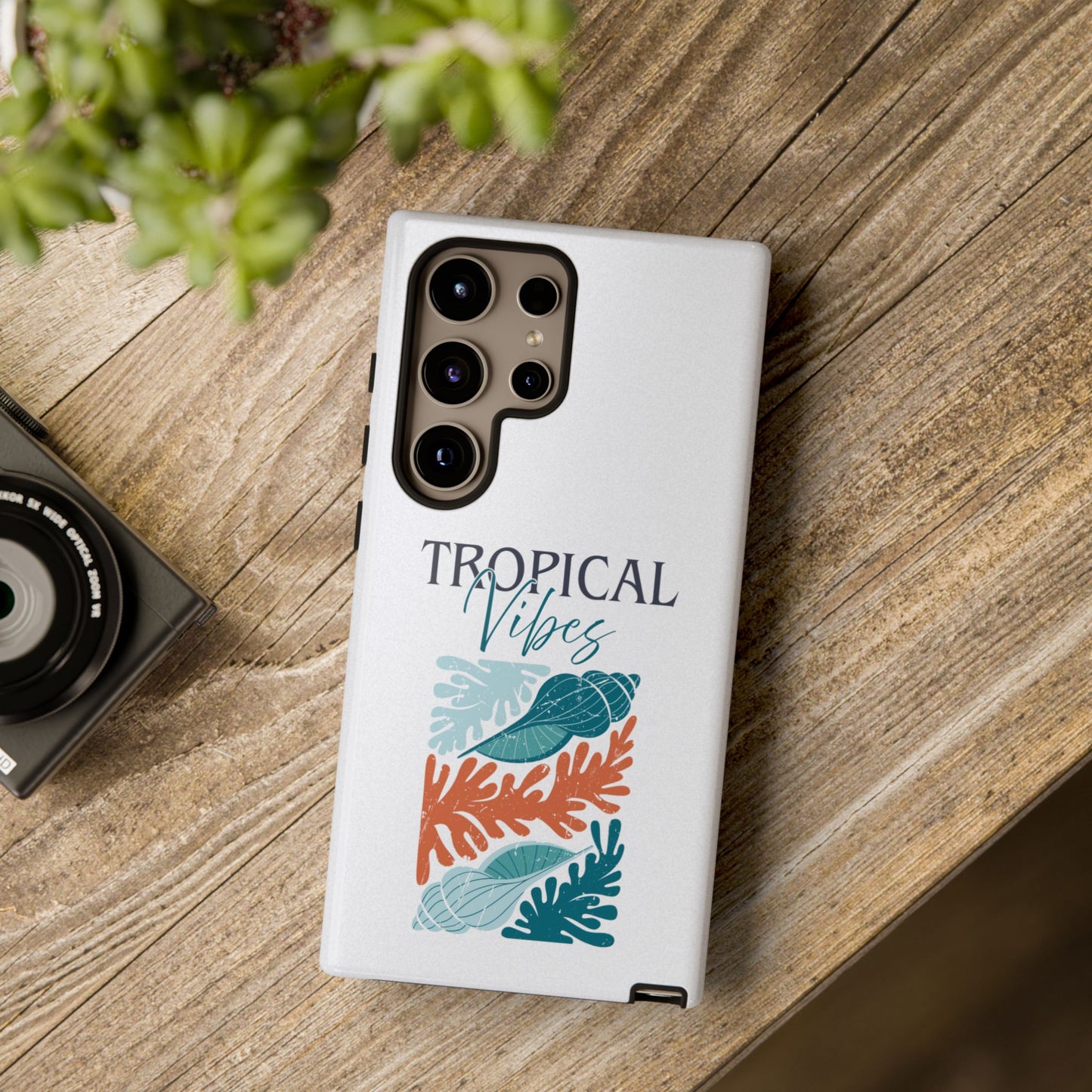 TropiCool Tough Case