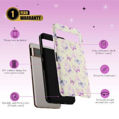 Fluttra tough cases