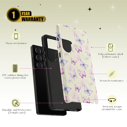 Fluttra tough cases