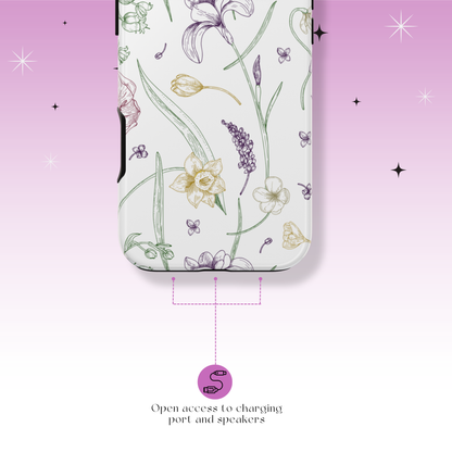 Floraya tough cases