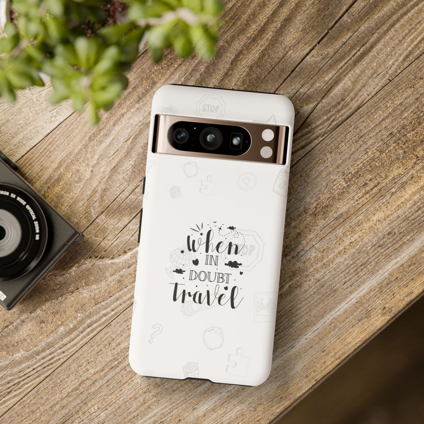 Wanderlust tough cases