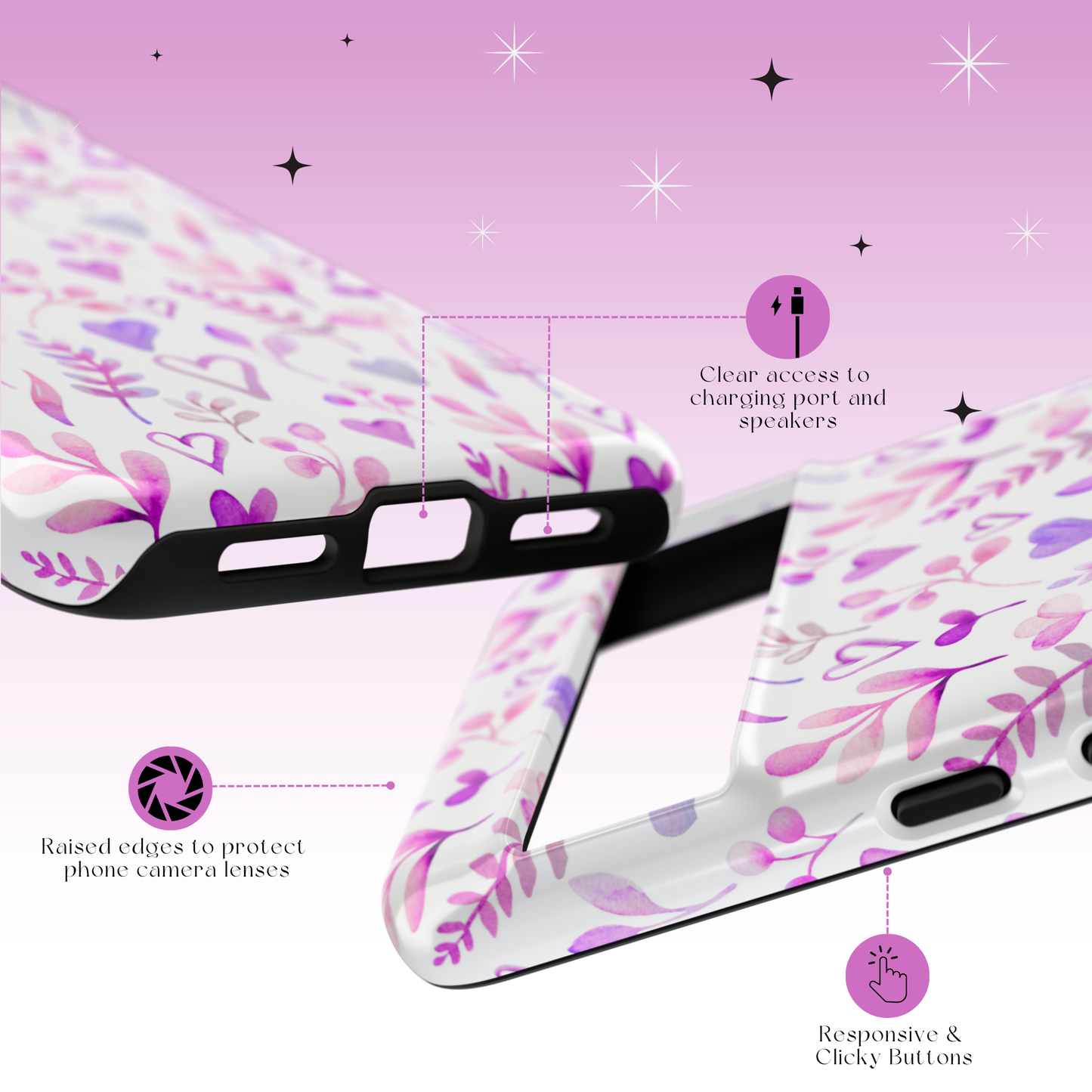Amoria tough cases