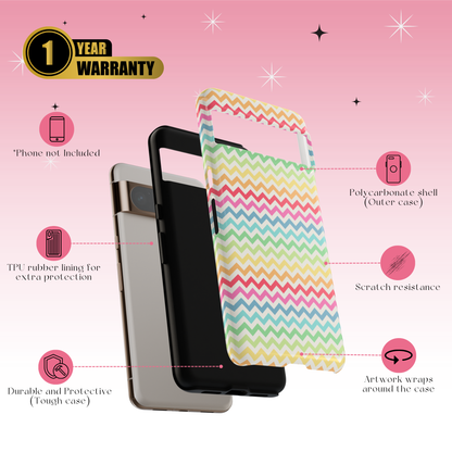 Prism Wave Tough Case