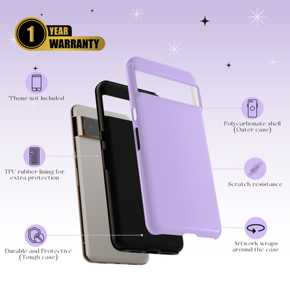 Lavender Haze Tough Case