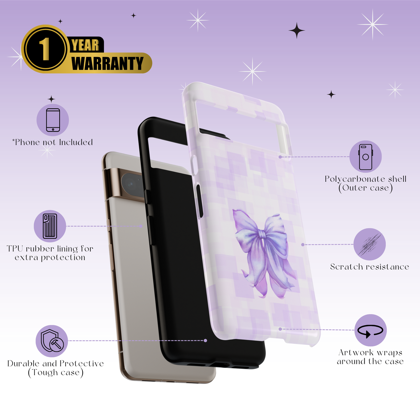 Ocean MistTough Case