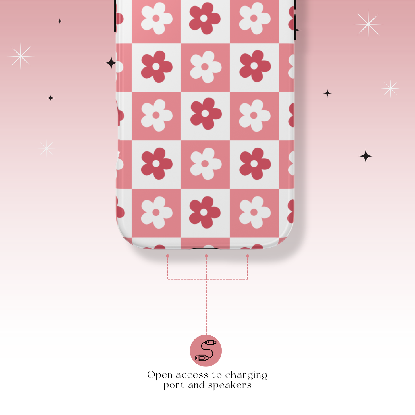 Blossom Tough Case