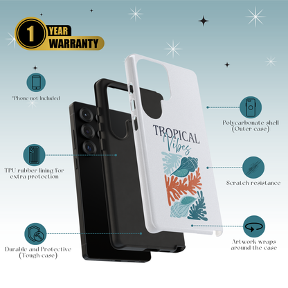 TropiCool Tough Case