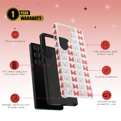 Mini Charms Tough Case